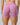 Classic Seamless Shorts (Light Mauve) - YONDIT